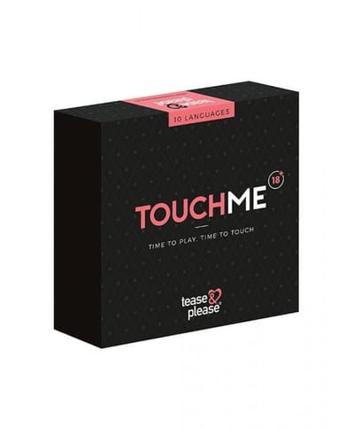 Erotisk spill Touch Me