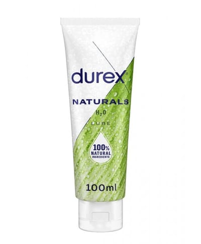 Glidemiddel Durex Naturals vannbasert