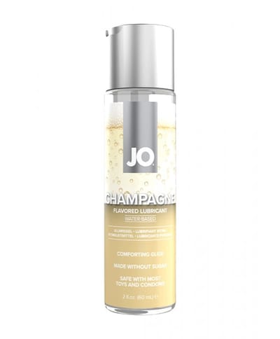 Glidemiddel JO Champagne 60 ml