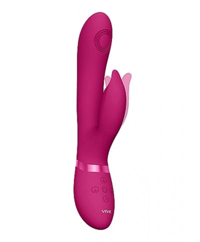 Vive Aimi rosa rabbitvibrator