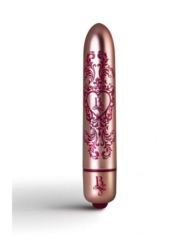 Klitorisvibrator RO - 90 10 Speed promenade