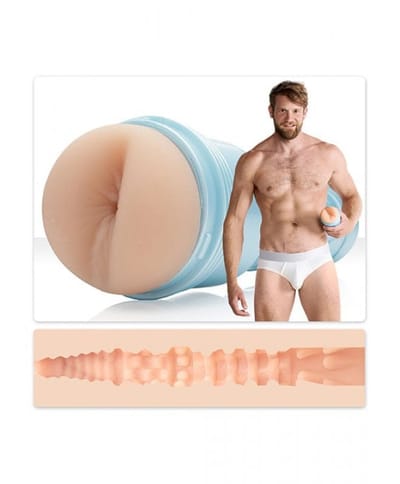 Fleshjack Colby Keller Lumberjack