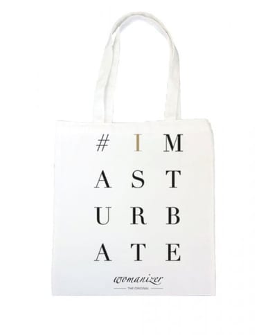 Bag Imasturbate White Online