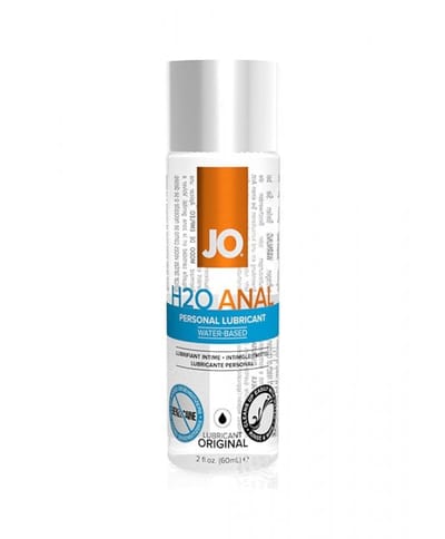 System JO - Anal H2O Lubricant 60 ml