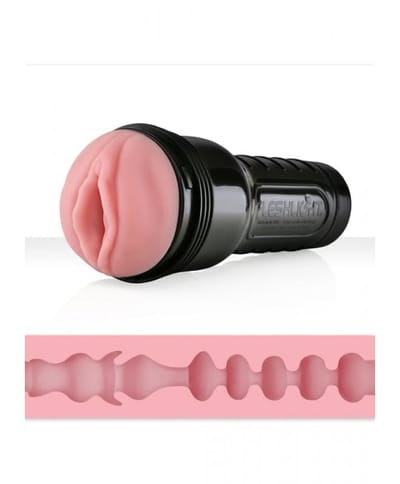 Fleshlight Pink Lady vagina mini-lotus