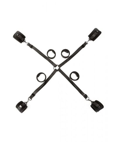 SEI-MIO - The Bedspreader Under the Mattress Restraint Syste