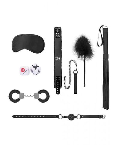 Bondage nybegynnersett Ouch