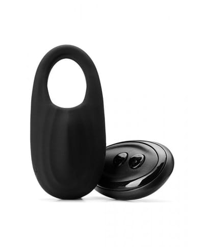 Mer Lyst Digg vibrerende penisring