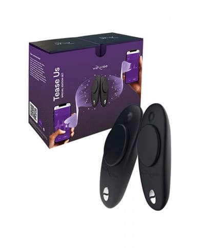 We-Vibe Tease Us gavesett Moxie