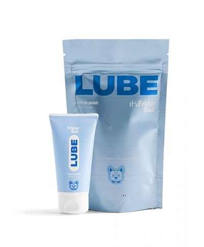 Friday Bae glidemiddel vannbasert