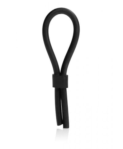 Ereksjonsring lasso silikon