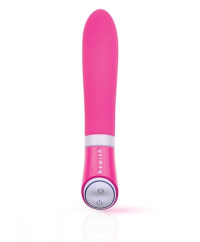 B Swish Bgood vibrator rosa