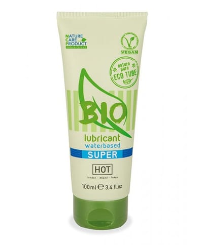 Super glidemiddel vannbasert Hot Bio