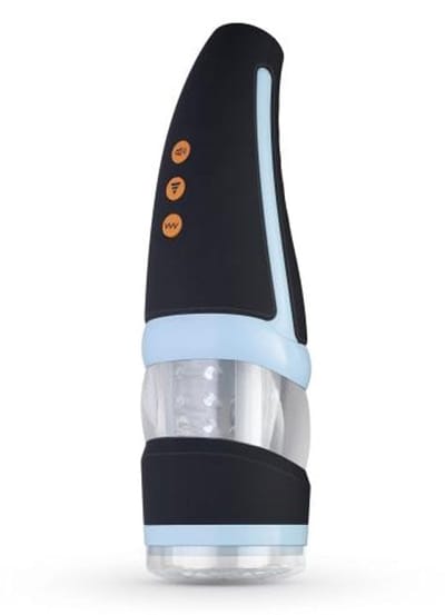 CRUIZR - CP02 Rotating and Vibrating Automatic Masturbator