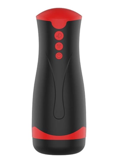 Hidden Desire - Fusion X Deep Squeeze Masturbator