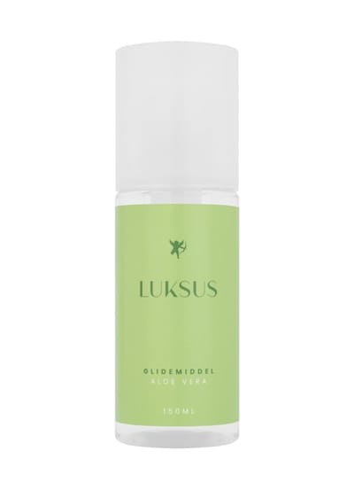 Luksus Aloe Vera glidemiddel 150 ml