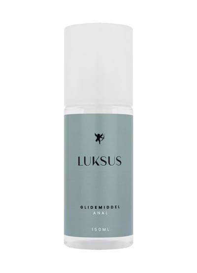 Luksus Anal glidemiddel 150 ml
