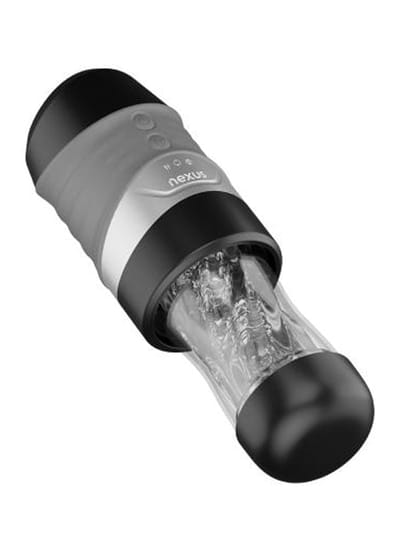 Nexus - Alpha Surge Masturbator