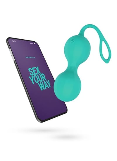 AMORELIE Joy - APP Loveballs Shimmer