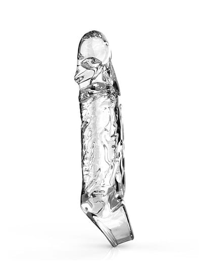 NS Novelties - Get Real Extension Sleeve Medium