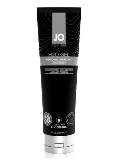 Glidemiddel JO Original Vannbasert 120 ml