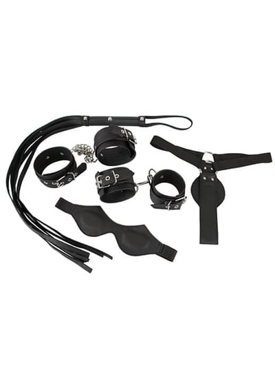 Vegan Fetish - Vegan Bondage Set