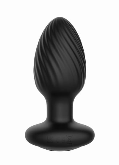 Nexus - TORNADO Rotating Remote Control Anal Plug Large