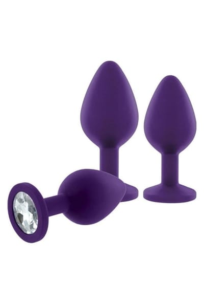 RS - Soiree Booty Plug Set