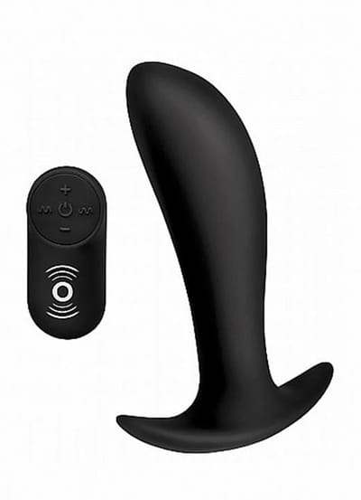 Under Control - Prostate Vibrator with Remote Control