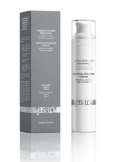 Yes for Lov - Personal Pleasure Cream 50 ml