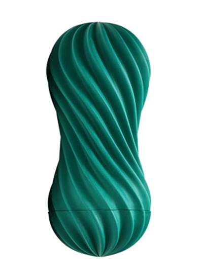 Tenga - Flex II Fizzy Green