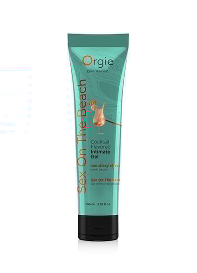 Orgie - Lube Tube Cocktail Sex On The Beach 100 ml