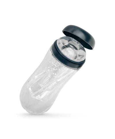 FPPR. Transparant Masturbator