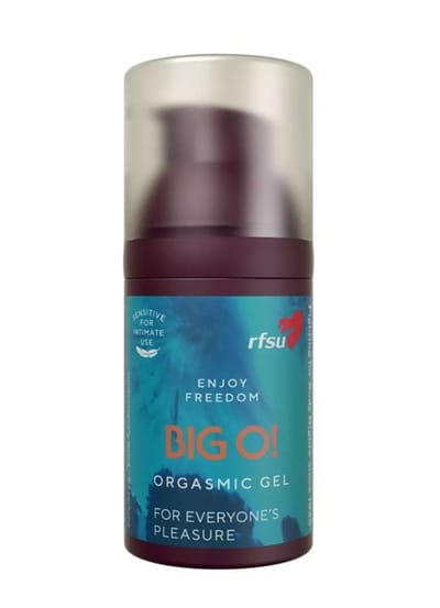 RFSU - Big O Orgasmic Gel