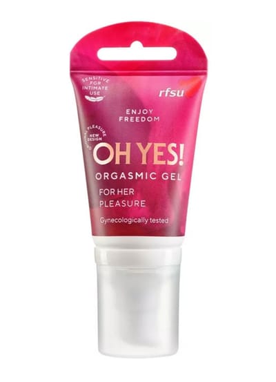 RFSU - Sense Me Oh Yes Stimulating Gel 40 ml