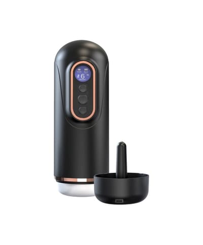 Teazers - Deep Throat Telescopic Masturbator