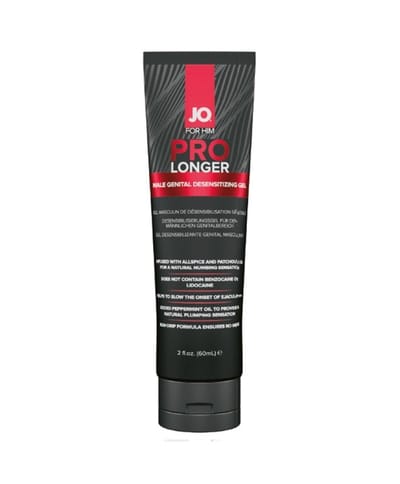 System JO - Prolonger Gel 60 ml