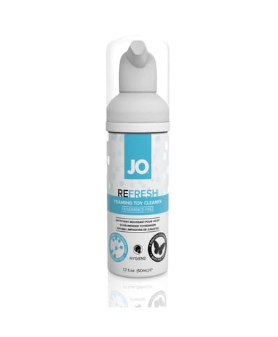 System JO - Refresh skumrens