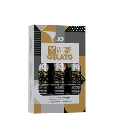 System Jo - Trippel Gelato pakke