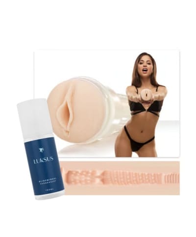 Fleshlight Riley Reid runkepakke