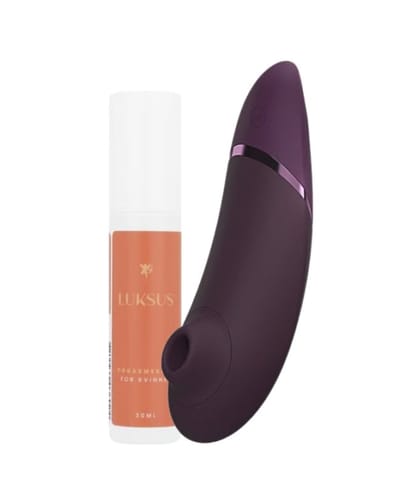 Womanizer Next lilla orgasmepakke