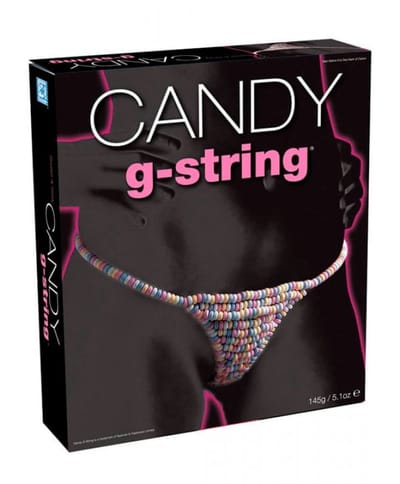 Sexy sukkertøystruse