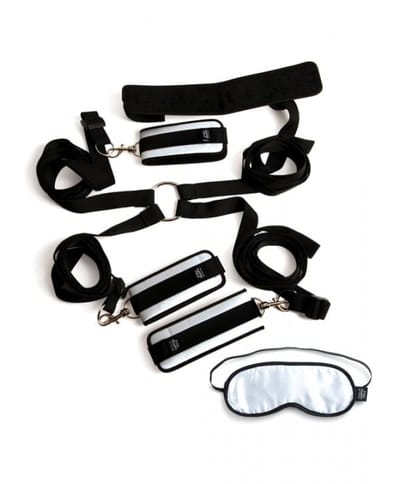 Fifty Shades Hard Limits sengebondage