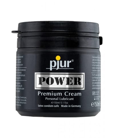 Glid Pjur Power Premium Cream