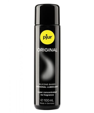 Pjur Original silikonbasert glid 100 ml