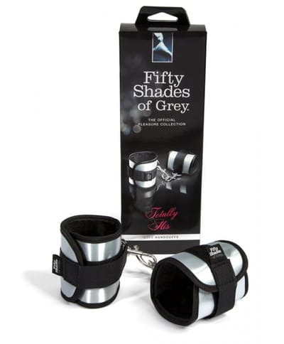 Fifty Shades Totally His håndjern