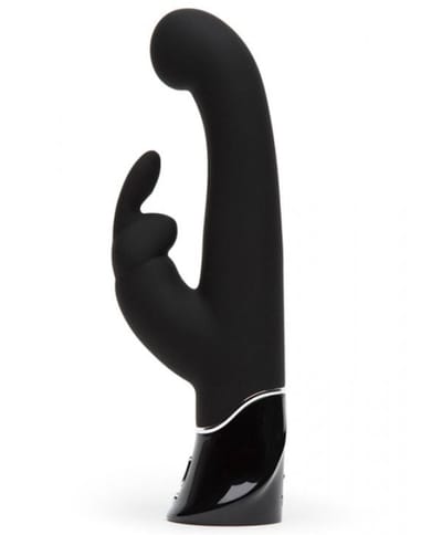 Fifty Shades Greedy Girl rabbitvibrator