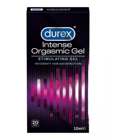 Orgasmekrem Durex Intense