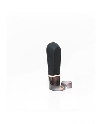 DiGit Oppladbar Fingervibrator     - Svart