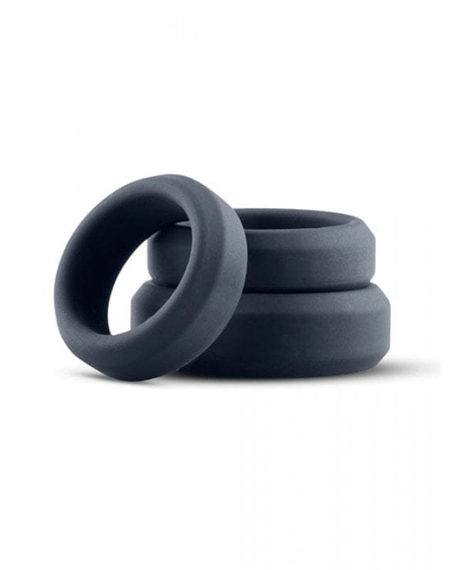 Boners ereksjonsring sett 3 pk